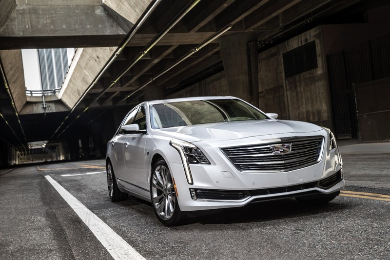 《Cadillac》連續17個月銷售成長 中國成全球最大市場 《Cadillac》連續17個月銷售成長 中國成全球最大市場
