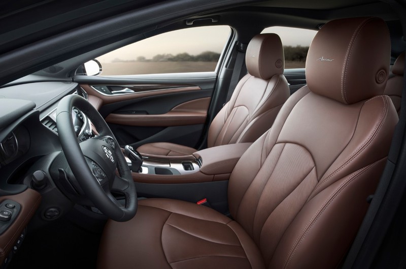 《Buick LaCrosse Avenir》豪華子品牌新成員預告廣州車展首演 《Buick LaCrosse Avenir》豪華子品牌新成員預告廣州車展首演