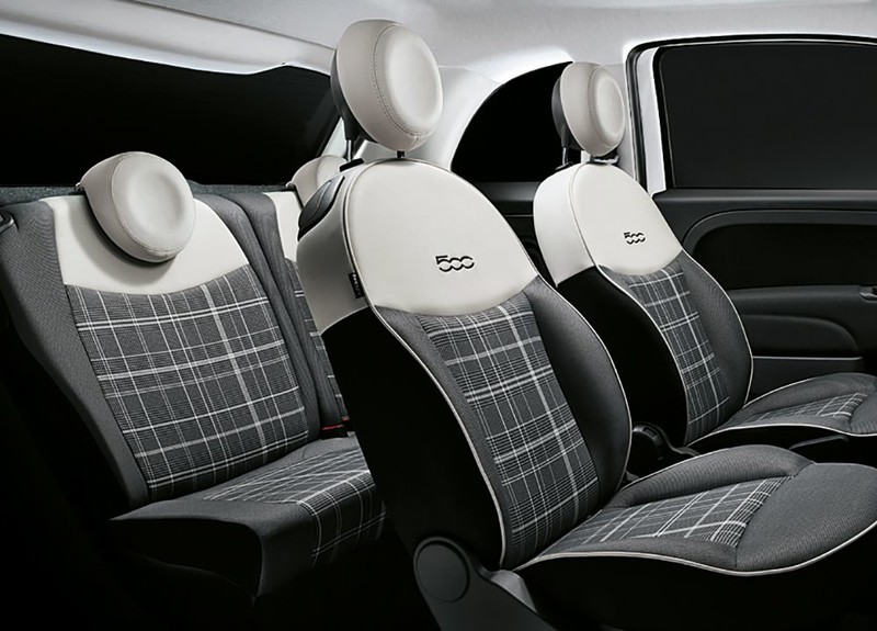 鍍鉻妝點《Fiat 500 Cromata》日本限量特仕新登場 鍍鉻妝點《Fiat 500 Cromata》日本限量特仕新登場
