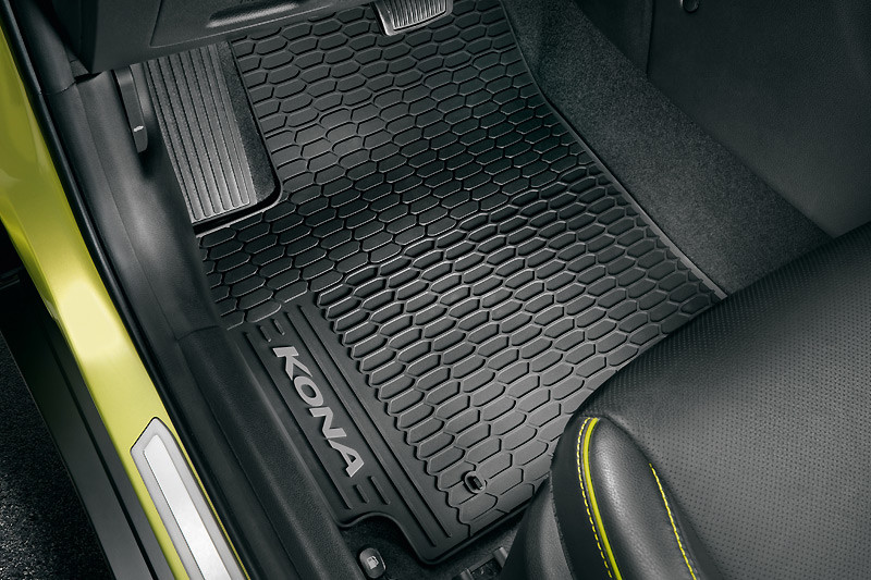 德國消費者獨享 《Hyundai Kona》推出三款專屬原廠套件選配 德國消費者獨享 《Hyundai Kona》推出三款專屬原廠套件選配