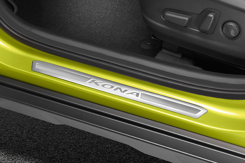 德國消費者獨享 《Hyundai Kona》推出三款專屬原廠套件選配 德國消費者獨享 《Hyundai Kona》推出三款專屬原廠套件選配