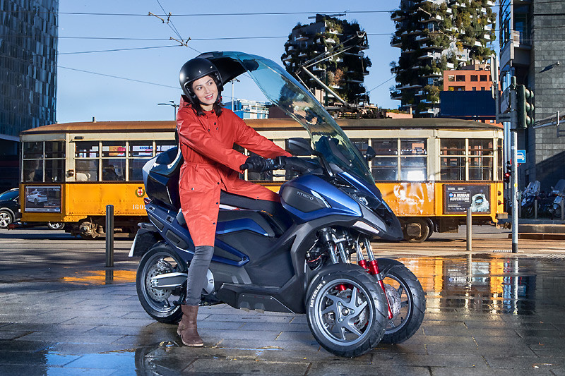《Kymco C Series Concept》雙概念車米蘭機車展全球首演 《Kymco C Series Concept》雙概念車米蘭機車展全球首演
