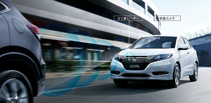 日規《Honda HR-V》可望明年率先小改 Honda SENSING將列為全車系標配 日規《Honda HR-V》可望明年率先小改 Honda SENSING將列為全車系標配