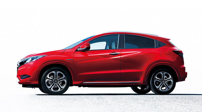 日規《Honda HR-V》可望明年率先小改 Honda SENSING將列為全車系標配 日規《Honda HR-V》可望明年率先小改 Honda SENSING將列為全車系標配
