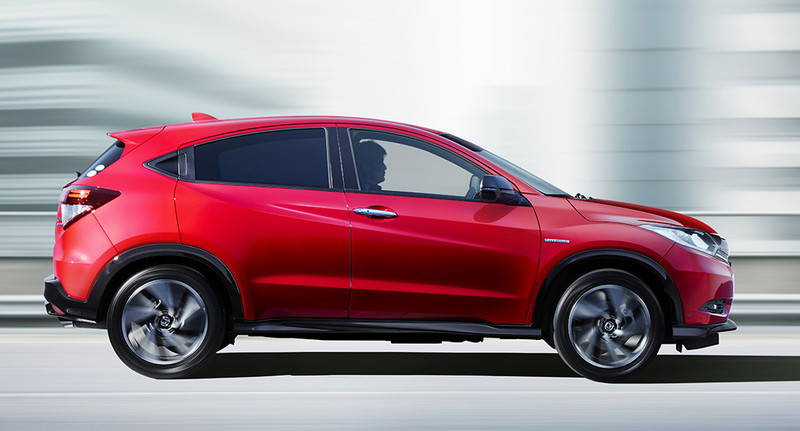 日規《Honda HR-V》可望明年率先小改 Honda SENSING將列為全車系標配 日規《Honda HR-V》可望明年率先小改 Honda SENSING將列為全車系標配