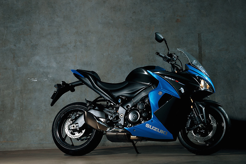 台鈴機車11月推出《Suzuki GSX-S1000/F》限量專屬購車優惠 台鈴機車11月推出《Suzuki GSX-S1000/F》限量專屬購車優惠