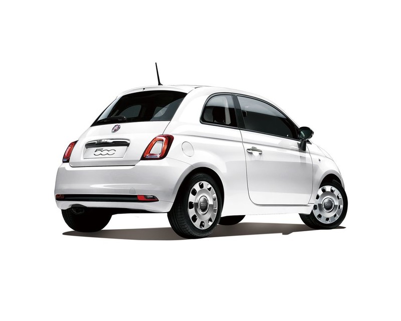 鍍鉻妝點《Fiat 500 Cromata》日本限量特仕新登場 鍍鉻妝點《Fiat 500 Cromata》日本限量特仕新登場