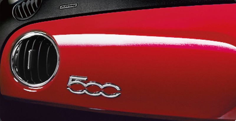 鍍鉻妝點《Fiat 500 Cromata》日本限量特仕新登場 鍍鉻妝點《Fiat 500 Cromata》日本限量特仕新登場