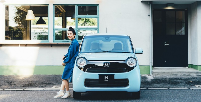 小改款《Honda N-ONE》預約2017年12月下旬日本發表 小改款《Honda N-ONE》預約2017年12月下旬日本發表