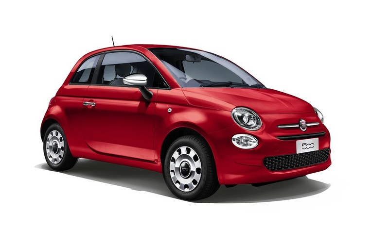 鍍鉻妝點《Fiat 500 Cromata》日本限量特仕新登場 鍍鉻妝點《Fiat 500 Cromata》日本限量特仕新登場