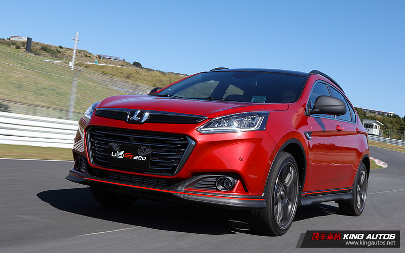 跨入性能化SUV新境界─《Luxgen U6 GT220》日本Autopolis賽道駕馭體驗 跨入性能化SUV新境界─《Luxgen U6 GT220》日本Autopolis賽道駕馭體驗
