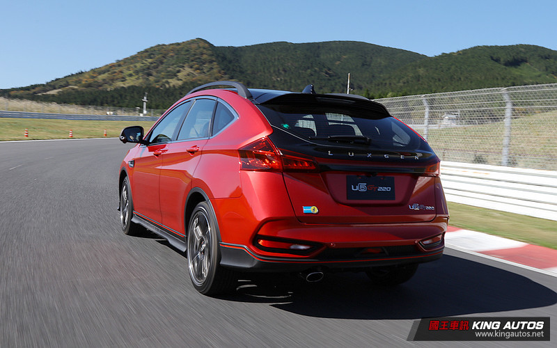 跨入性能化SUV新境界─《Luxgen U6 GT220》日本Autopolis賽道駕馭體驗 跨入性能化SUV新境界─《Luxgen U6 GT220》日本Autopolis賽道駕馭體驗