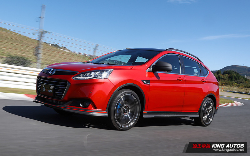 跨入性能化SUV新境界─《Luxgen U6 GT220》日本Autopolis賽道駕馭體驗 跨入性能化SUV新境界─《Luxgen U6 GT220》日本Autopolis賽道駕馭體驗
