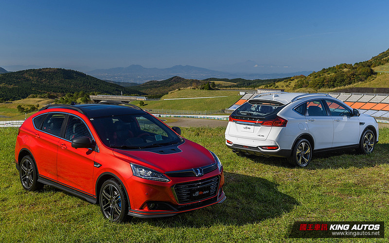 跨入性能化SUV新境界─《Luxgen U6 GT220》日本Autopolis賽道駕馭體驗 跨入性能化SUV新境界─《Luxgen U6 GT220》日本Autopolis賽道駕馭體驗