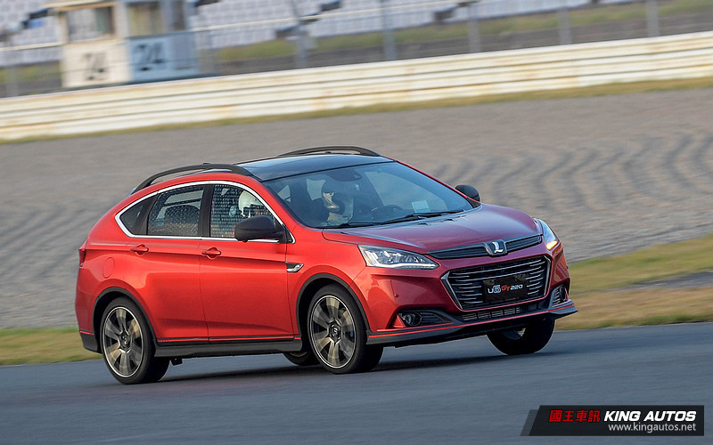 跨入性能化SUV新境界─《Luxgen U6 GT220》日本Autopolis賽道駕馭體驗 跨入性能化SUV新境界─《Luxgen U6 GT220》日本Autopolis賽道駕馭體驗
