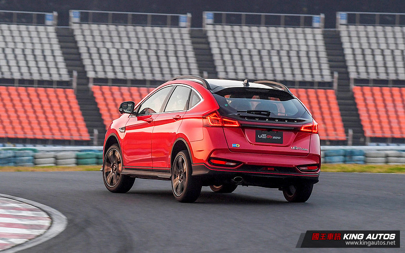 跨入性能化SUV新境界─《Luxgen U6 GT220》日本Autopolis賽道駕馭體驗 跨入性能化SUV新境界─《Luxgen U6 GT220》日本Autopolis賽道駕馭體驗
