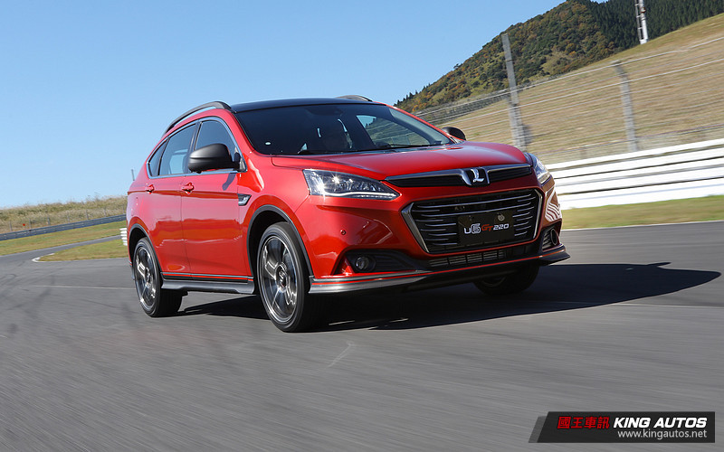 跨入性能化SUV新境界─《Luxgen U6 GT220》日本Autopolis賽道駕馭體驗 跨入性能化SUV新境界─《Luxgen U6 GT220》日本Autopolis賽道駕馭體驗
