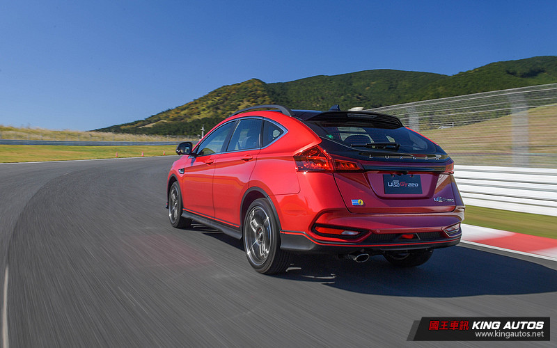 跨入性能化SUV新境界─《Luxgen U6 GT220》日本Autopolis賽道駕馭體驗 跨入性能化SUV新境界─《Luxgen U6 GT220》日本Autopolis賽道駕馭體驗