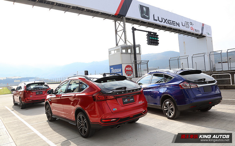 跨入性能化SUV新境界─《Luxgen U6 GT220》日本Autopolis賽道駕馭體驗 跨入性能化SUV新境界─《Luxgen U6 GT220》日本Autopolis賽道駕馭體驗