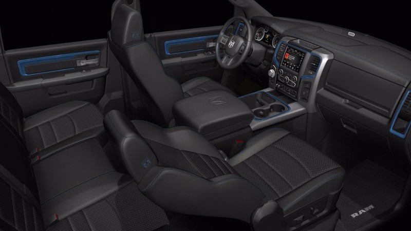 《Ram 1500 Hydro Blue Sport》年度壓軸特仕限量登場 《Ram 1500 Hydro Blue Sport》年度壓軸特仕限量登場