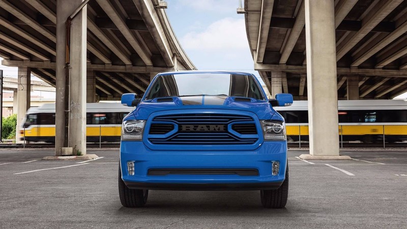 《Ram 1500 Hydro Blue Sport》年度壓軸特仕限量登場 《Ram 1500 Hydro Blue Sport》年度壓軸特仕限量登場