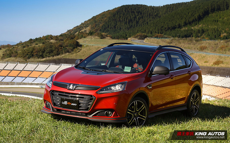 跨入性能化SUV新境界─《Luxgen U6 GT220》日本Autopolis賽道駕馭體驗 跨入性能化SUV新境界─《Luxgen U6 GT220》日本Autopolis賽道駕馭體驗