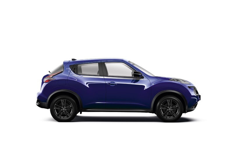 《Nissan Juke GT Sport Playstation》經典遊戲元素西班牙限量上身 《Nissan Juke GT Sport Playstation》經典遊戲元素西班牙限量上身