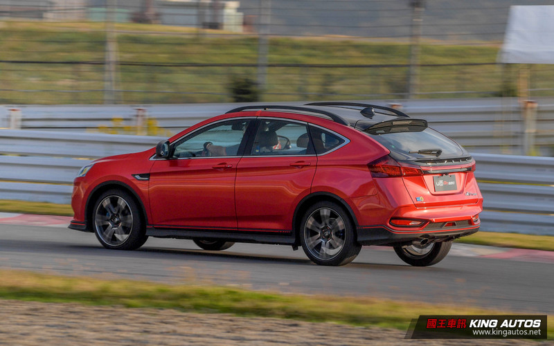 跨入性能化SUV新境界─《Luxgen U6 GT220》日本Autopolis賽道駕馭體驗 跨入性能化SUV新境界─《Luxgen U6 GT220》日本Autopolis賽道駕馭體驗