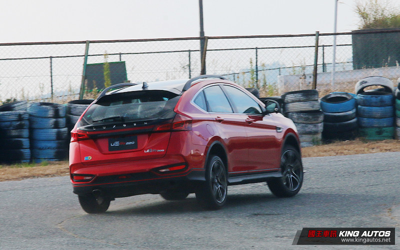 跨入性能化SUV新境界─《Luxgen U6 GT220》日本Autopolis賽道駕馭體驗 跨入性能化SUV新境界─《Luxgen U6 GT220》日本Autopolis賽道駕馭體驗
