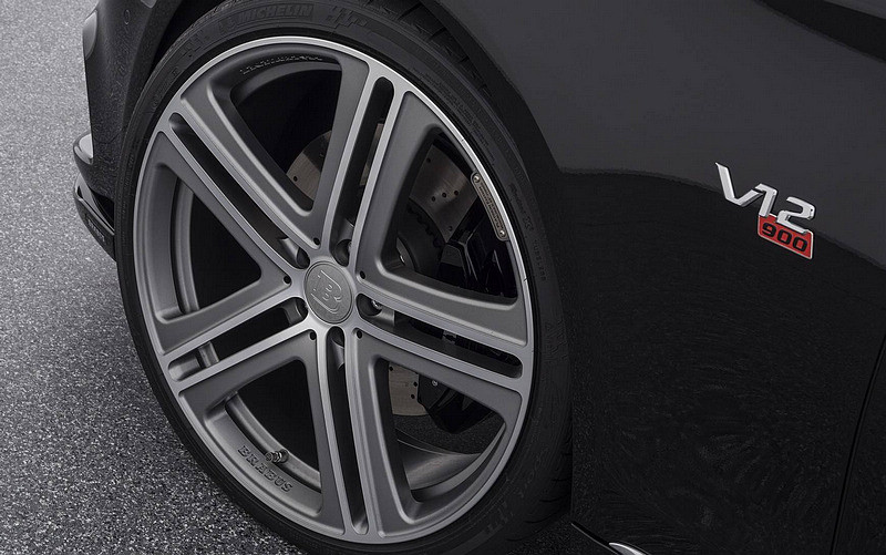 超跑性能豪奢旗艦 Brabus為《Mercedes-Maybach S 650》釋放900hp狂暴動力 超跑性能豪奢旗艦 Brabus為《Mercedes-Maybach S 650》釋放900hp狂暴動力