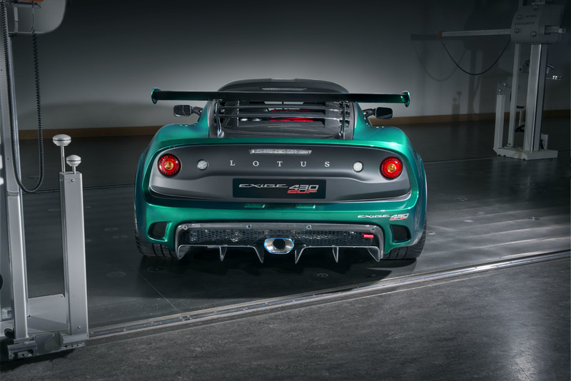 性能進化無極限 《Lotus》推出《Exige Cup 430》輕量級超跑 性能進化無極限 《Lotus》推出《Exige Cup 430》輕量級超跑
