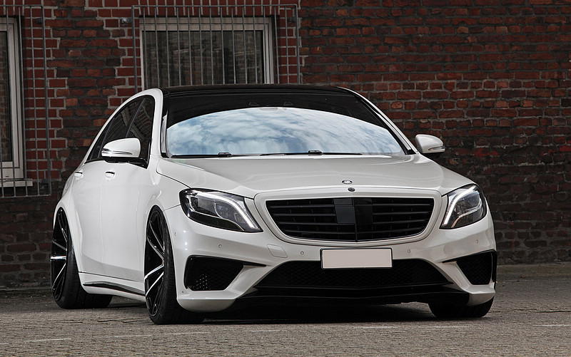 白星旗艦跑房 Inden Design操刀《Mercedes-AMG S 63》猛發705sp豪放動力 白星旗艦跑房 Inden Design操刀《Mercedes-AMG S 63》猛發705sp豪放動力