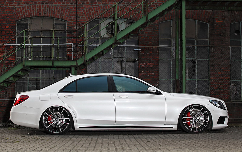 白星旗艦跑房 Inden Design操刀《Mercedes-AMG S 63》猛發705sp豪放動力 白星旗艦跑房 Inden Design操刀《Mercedes-AMG S 63》猛發705sp豪放動力