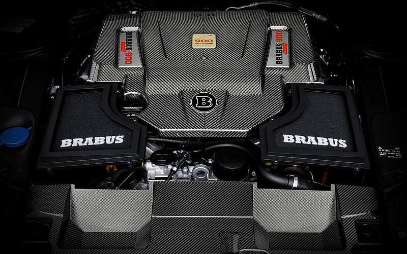 超跑性能豪奢旗艦 Brabus為《Mercedes-Maybach S 650》釋放900hp狂暴動力 超跑性能豪奢旗艦 Brabus為《Mercedes-Maybach S 650》釋放900hp狂暴動力