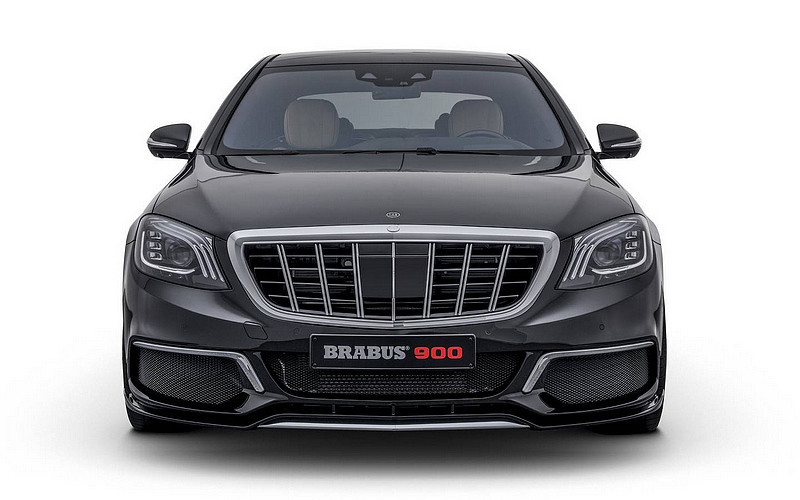 超跑性能豪奢旗艦 Brabus為《Mercedes-Maybach S 650》釋放900hp狂暴動力 超跑性能豪奢旗艦 Brabus為《Mercedes-Maybach S 650》釋放900hp狂暴動力