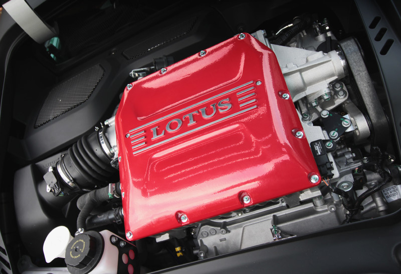 性能進化無極限 《Lotus》推出《Exige Cup 430》輕量級超跑 性能進化無極限 《Lotus》推出《Exige Cup 430》輕量級超跑