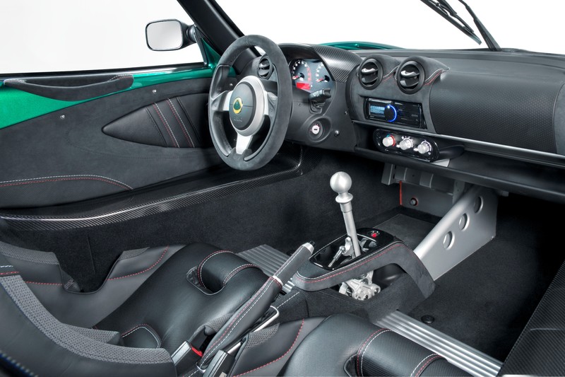 性能進化無極限 《Lotus》推出《Exige Cup 430》輕量級超跑 性能進化無極限 《Lotus》推出《Exige Cup 430》輕量級超跑
