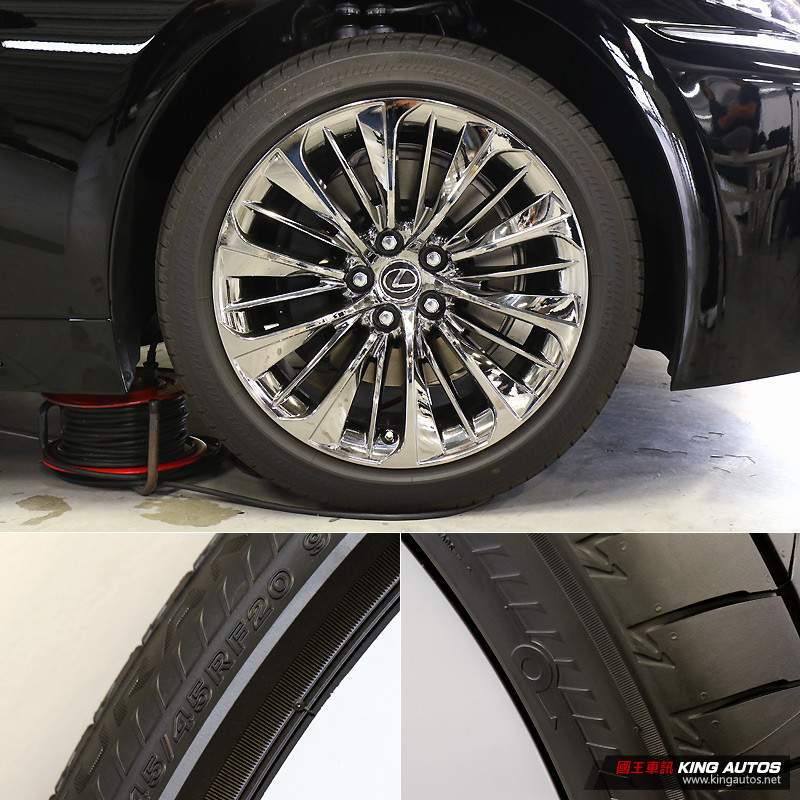 十年磨一劍 ─ 全新第五代《Lexus LS 500h》富士賽道先行體驗 十年磨一劍 ─ 全新第五代《Lexus LS 500h》富士賽道先行體驗