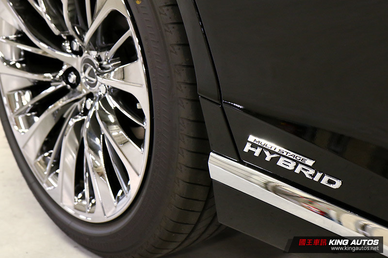 十年磨一劍 ─ 全新第五代《Lexus LS 500h》富士賽道先行體驗 十年磨一劍 ─ 全新第五代《Lexus LS 500h》富士賽道先行體驗