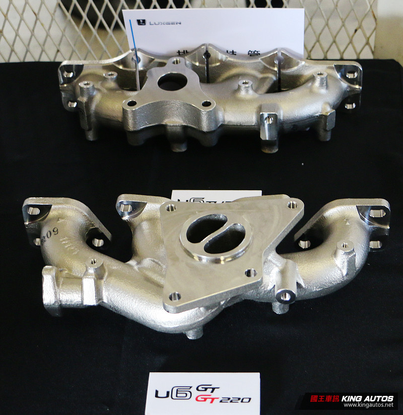 《Luxgen U6 GT / GT220 》性能技術揭密 水野和敏大師親自解惑 《Luxgen U6 GT / GT220 》性能技術揭密 水野和敏大師親自解惑