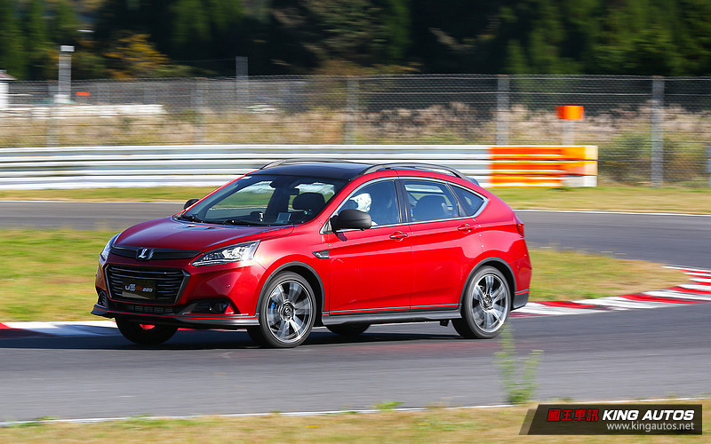 《Luxgen U6 GT / GT220 》性能技術揭密 水野和敏大師親自解惑 《Luxgen U6 GT / GT220 》性能技術揭密 水野和敏大師親自解惑