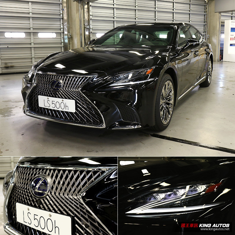 十年磨一劍 ─ 全新第五代《Lexus LS 500h》富士賽道先行體驗 十年磨一劍 ─ 全新第五代《Lexus LS 500h》富士賽道先行體驗