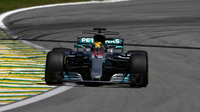 2017 F1巴西站:Vettel獲勝 Hamilton第四名完賽 2017 F1巴西站:Vettel獲勝 Hamilton第四名完賽