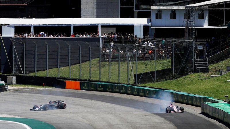2017 F1巴西站:Vettel獲勝 Hamilton第四名完賽 2017 F1巴西站:Vettel獲勝 Hamilton第四名完賽