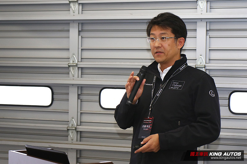 十年磨一劍 ─ 全新第五代《Lexus LS 500h》富士賽道先行體驗 十年磨一劍 ─ 全新第五代《Lexus LS 500h》富士賽道先行體驗