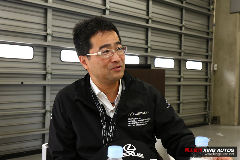 十年磨一劍 ─ 全新第五代《Lexus LS 500h》富士賽道先行體驗 十年磨一劍 ─ 全新第五代《Lexus LS 500h》富士賽道先行體驗