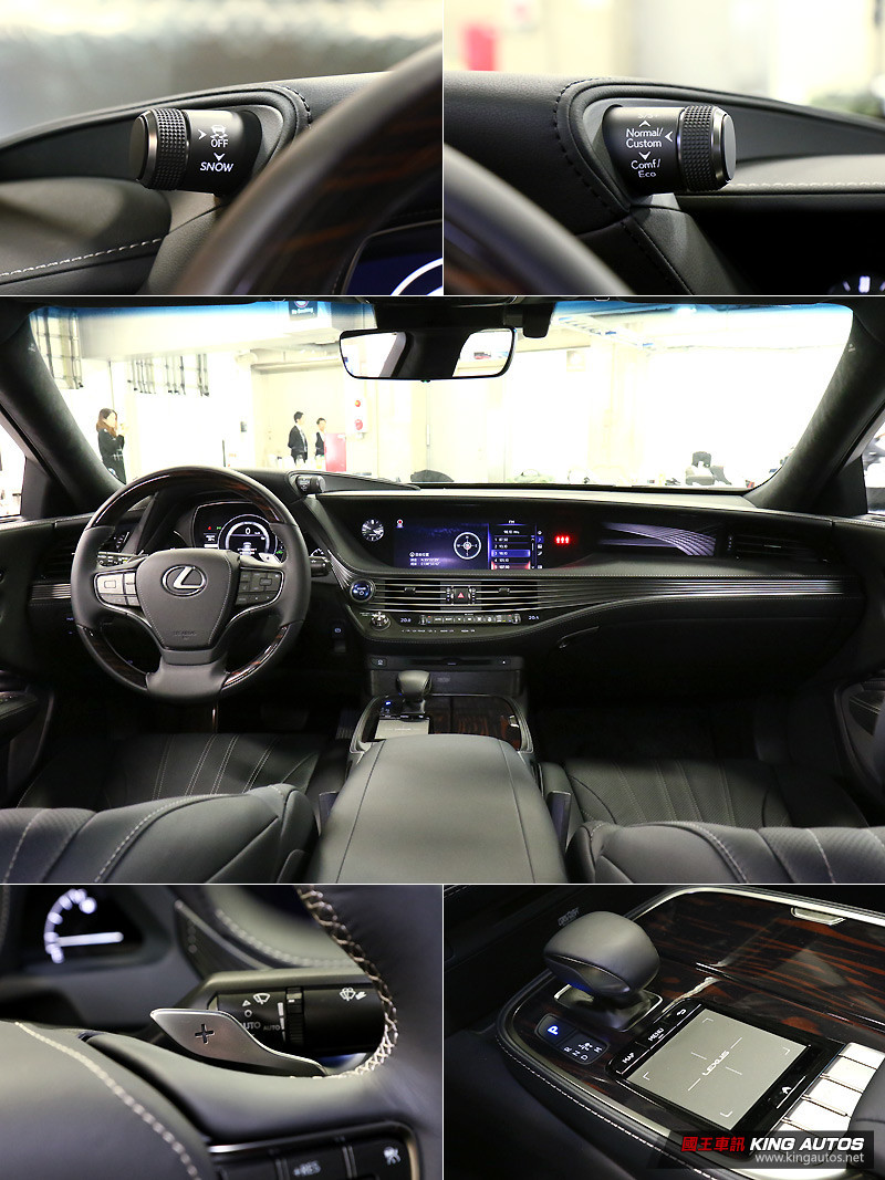 十年磨一劍 ─ 全新第五代《Lexus LS 500h》富士賽道先行體驗 十年磨一劍 ─ 全新第五代《Lexus LS 500h》富士賽道先行體驗