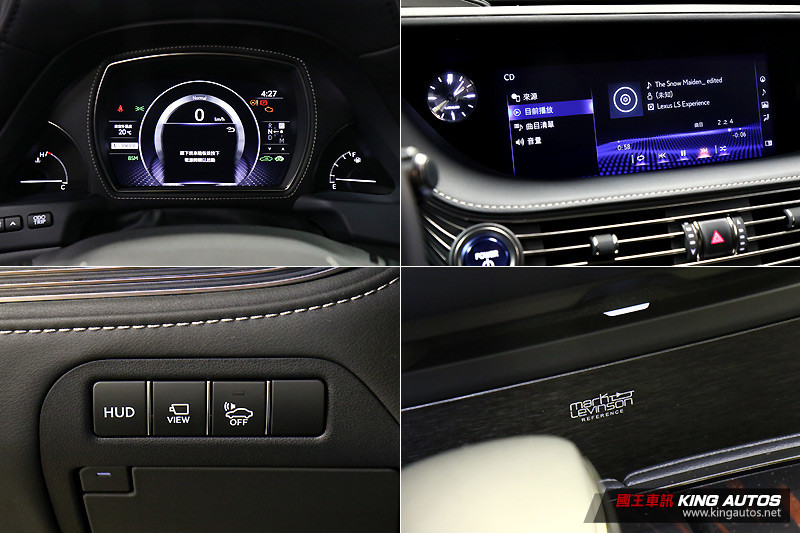 十年磨一劍 ─ 全新第五代《Lexus LS 500h》富士賽道先行體驗 十年磨一劍 ─ 全新第五代《Lexus LS 500h》富士賽道先行體驗