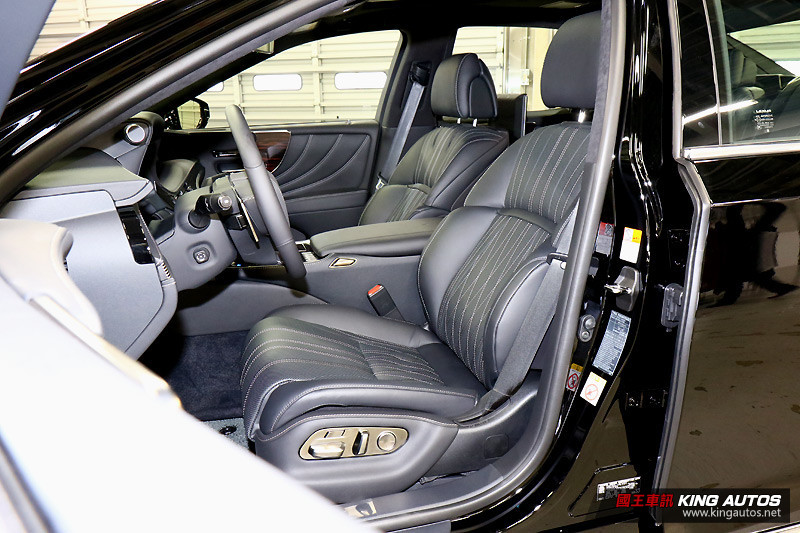 十年磨一劍 ─ 全新第五代《Lexus LS 500h》富士賽道先行體驗 十年磨一劍 ─ 全新第五代《Lexus LS 500h》富士賽道先行體驗