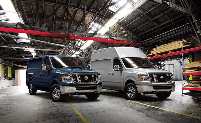 2018 nissan nv cargo
